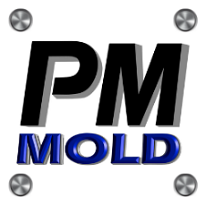 PM Mold Company logo