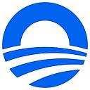 The Barack Obama Foundation logo