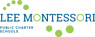 Lee Montessori Public Charter School logo