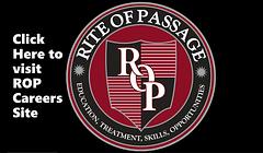 Rite of Passage Brand logo
