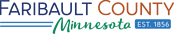 Faribault County logo