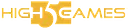 High 5 Games logo