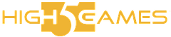 High 5 Games logo