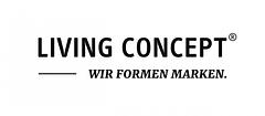 LIVING CONCEPT WERBEAGENTUR logo
