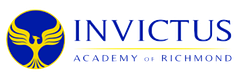 Invictus Academy of Richmond logo