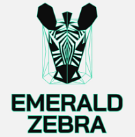 Emerald Zebra logo