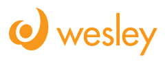 Wesley logo