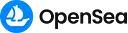 OpenSea logo