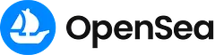 OpenSea logo