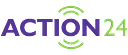 Action24 logo