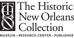 The Historic New Orleans Collection Internships logo