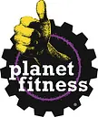 Planet Fitness Lufkin logo