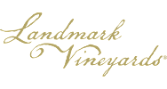 Landmark Vineyards logo