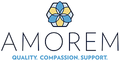 Amorem logo
