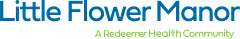 Little Flower Manor logo