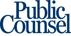 Public Counsel logo