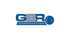 GBR Corporation logo