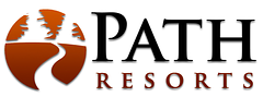 Path Resorts logo