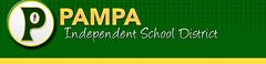 Pampa ISD logo