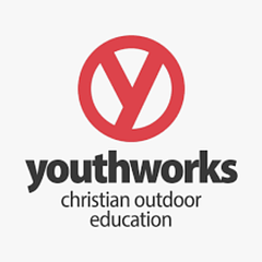 Youthworks, Christian Outdoor Education logo
