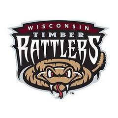 Wisconsin Timber Rattlers logo
