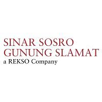 PT. Sinar Sosro Gunung Slamat logo