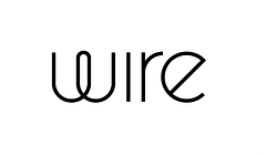 Wire logo