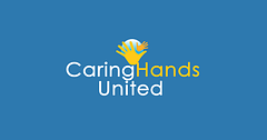 Caring Hands United logo