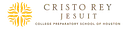 Cristo Rey Jesuit logo