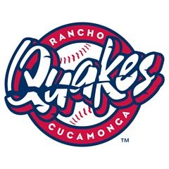 Rancho Cucamonga Quakes logo
