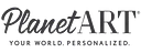 PlanetArt logo
