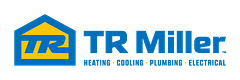 Tr Miller Heating And Cooling logo
