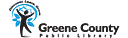 Greene County Public Library logo