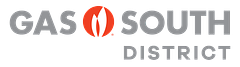 Gas South District logo