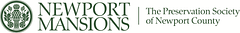 Preservation Society of Newport County logo
