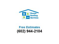 Dunne Roofing Services logo