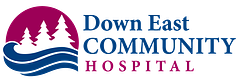 Down East Community Hospital logo