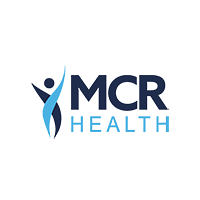 MCR Health logo