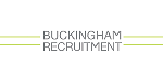 BUCKINGHAM RECRUITMENT logo