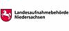 Landesaufnahmebehörde Niedersachsen logo
