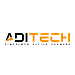 Aditech logo