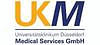Universitätsklinikum Düsseldorf Medical Services GmbH (UKM) logo