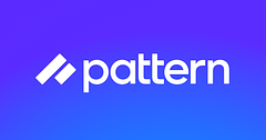 Pattern logo