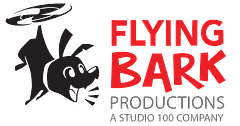 Flying Bark Productions, LA Studio logo