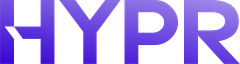 HYPR logo