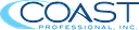 Coast Professional logo