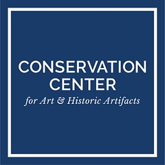 Conservation Center for Art  & Historic Artifacts logo