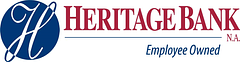 Heritage Bank logo
