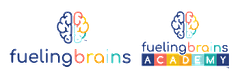 Fueling Brains & FB Academies logo