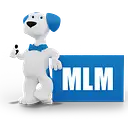 MLM Home Improvement logo